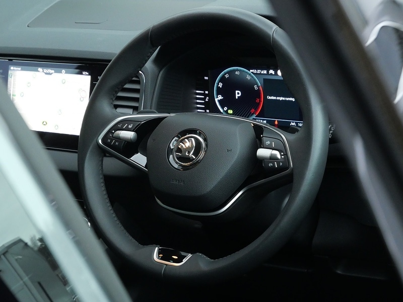 Used Skoda Karoq 2024 for sale - 76884516: Photo 12