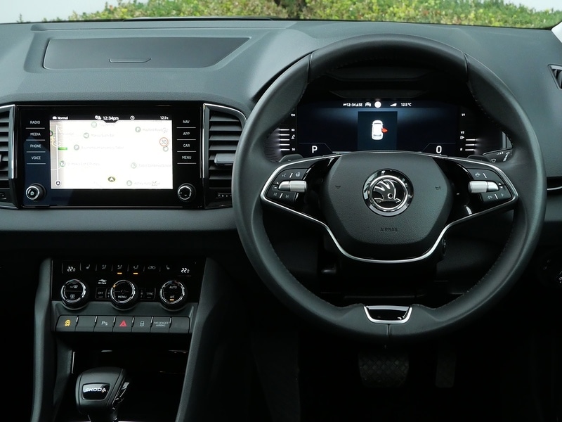 Used Skoda Karoq 2024 for sale - 76884516: Photo 16