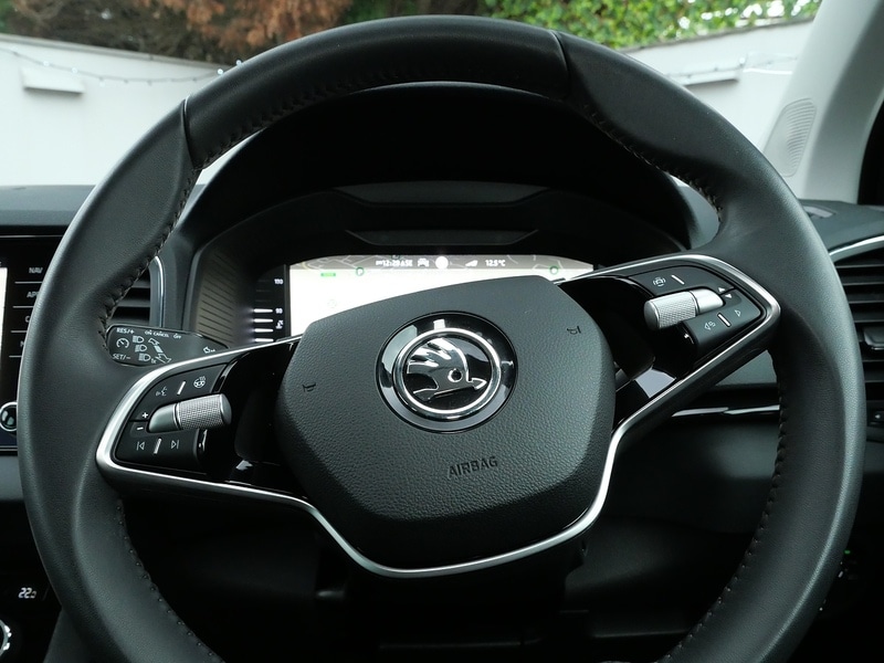 Used Skoda Karoq 2024 for sale - 76884516: Photo 25