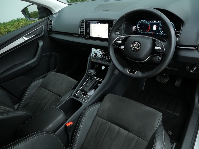 Used Skoda Karoq 2024 for sale - 76884516: Photo 3