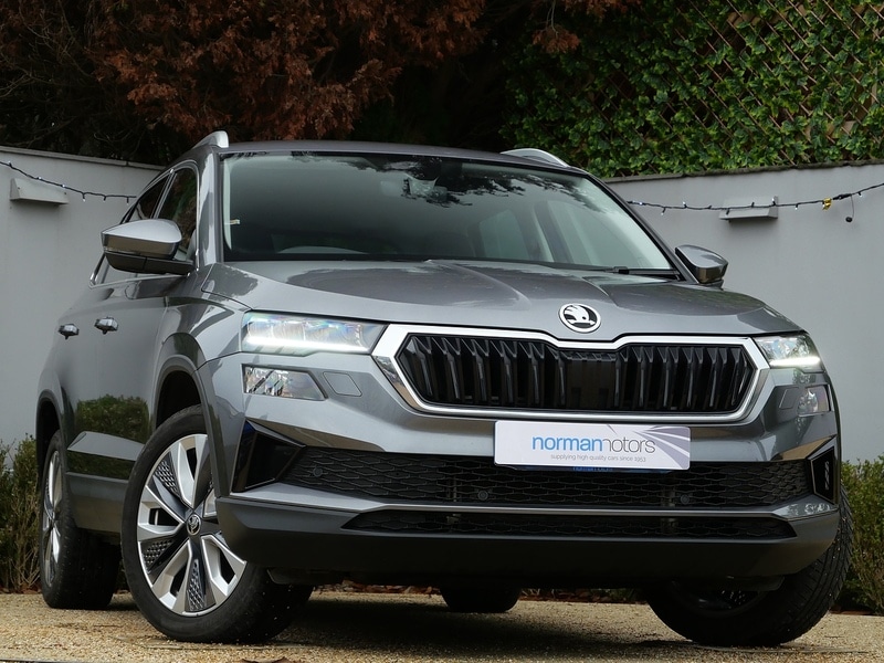 Used Skoda Karoq 2024 for sale - 76884516: Photo 5