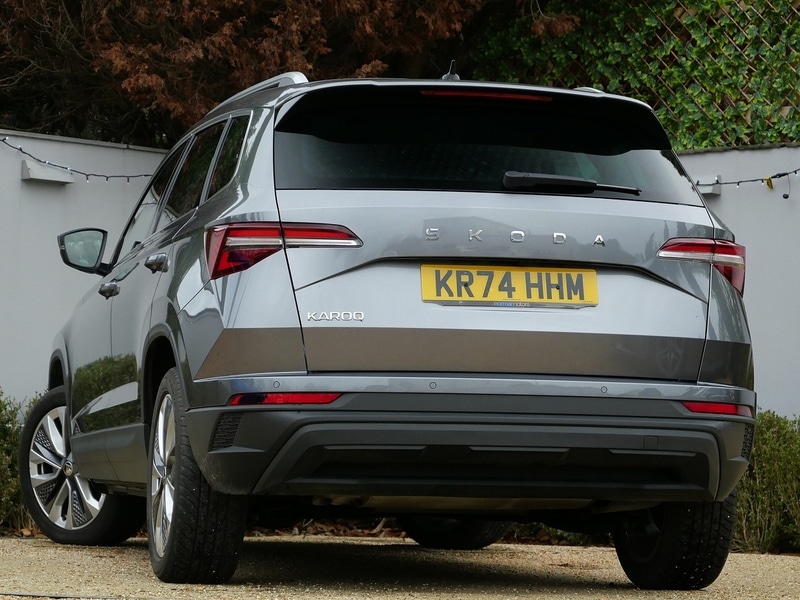 Used Skoda Karoq 2024 for sale - 76884516: Photo 6