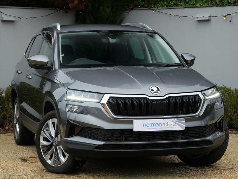 Used Skoda Karoq 2024 for sale - 76884516: Photo 8