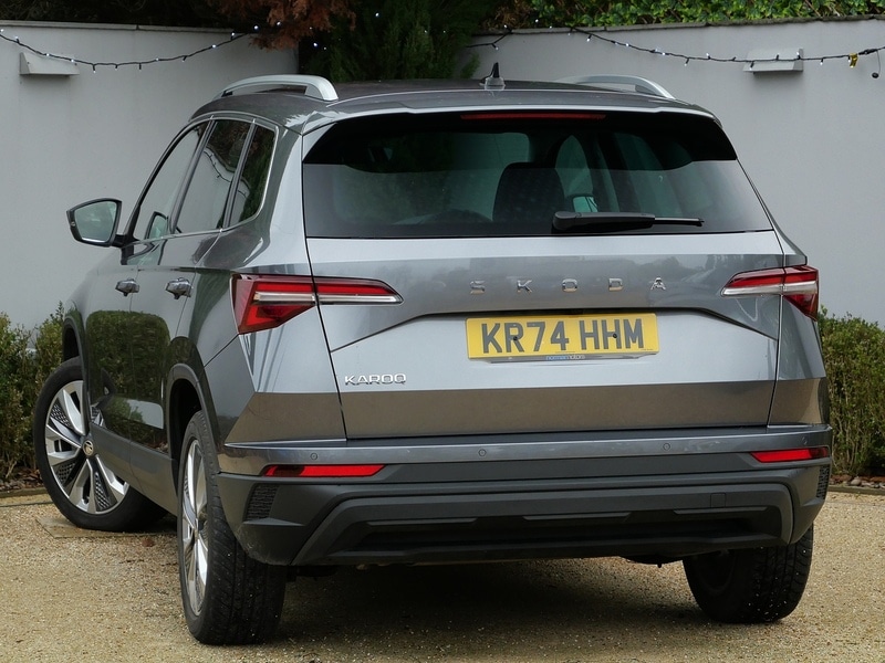 Used Skoda Karoq 2024 for sale - 76884516: Photo 9