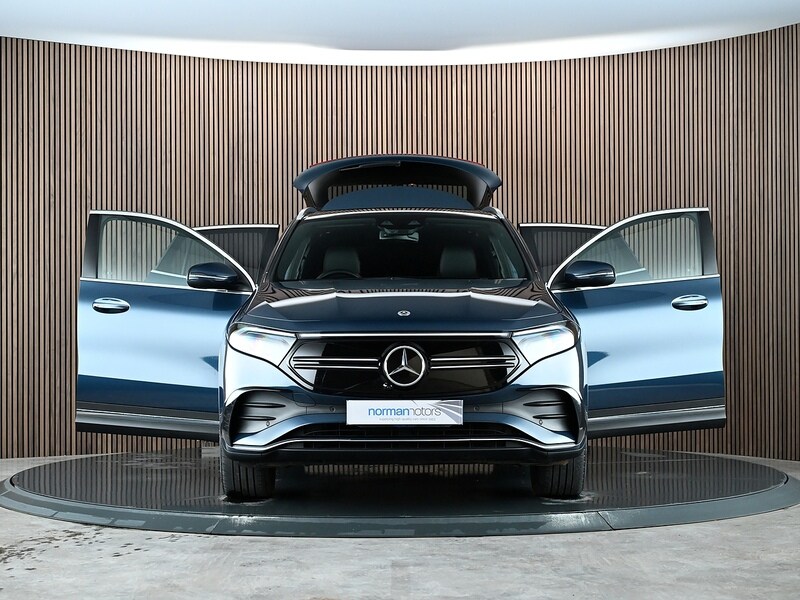 Used Mercedes-Benz EQA 2023 for sale - 77840752: Photo 15