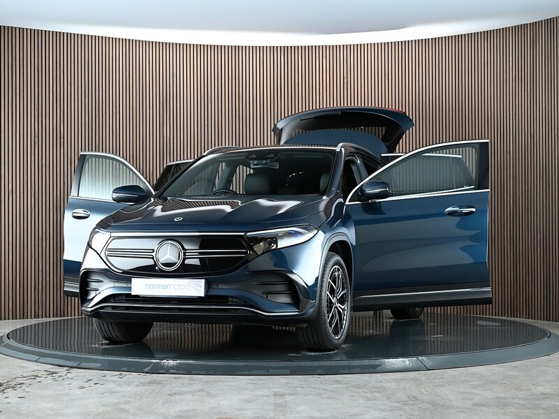 Used Mercedes-Benz EQA 2023 for sale - 77840752: Photo 16