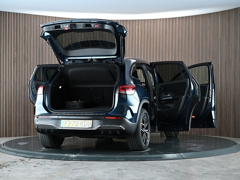 Used Mercedes-Benz EQA 2023 for sale - 77840752: Photo 19