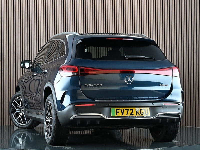 Used Mercedes-Benz EQA 2023 for sale - 77840752: Photo 2