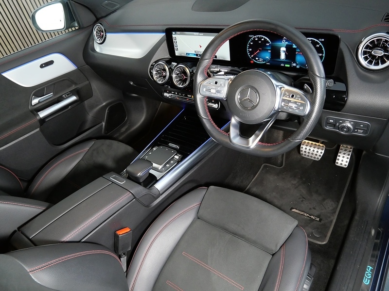 Used Mercedes-Benz EQA 2023 for sale - 77840752: Photo 3