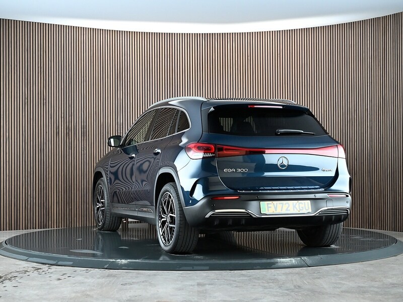 Used Mercedes-Benz EQA 2023 for sale - 77840752: Photo 8