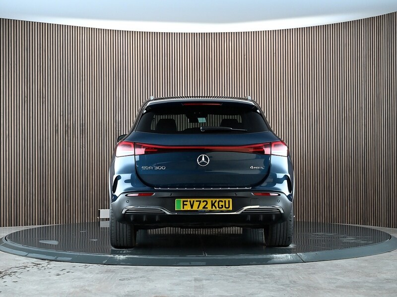 Used Mercedes-Benz EQA 2023 for sale - 77840752: Photo 9