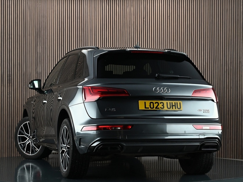 Used Audi Q5 2023 for sale - 77200912: Photo 2