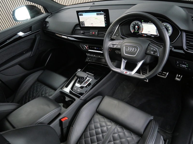 Used Audi Q5 2023 for sale - 77200912: Photo 3