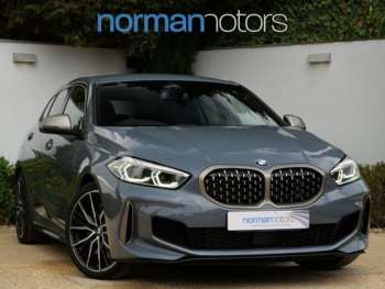 2022 - M135i xDrive 5dr Step Auto