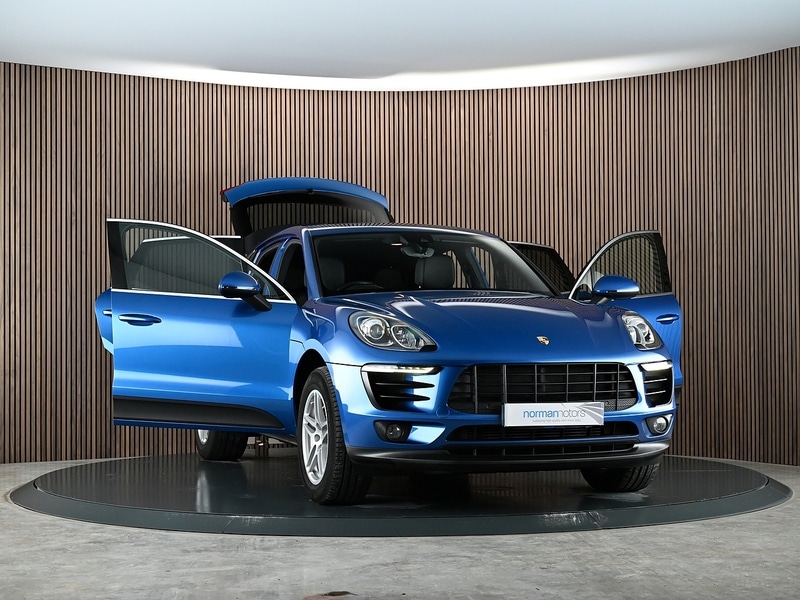 Used Porsche Macan 2017 for sale - 77840736: Photo 14