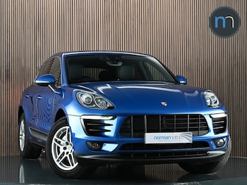 Porsche Macan feature image