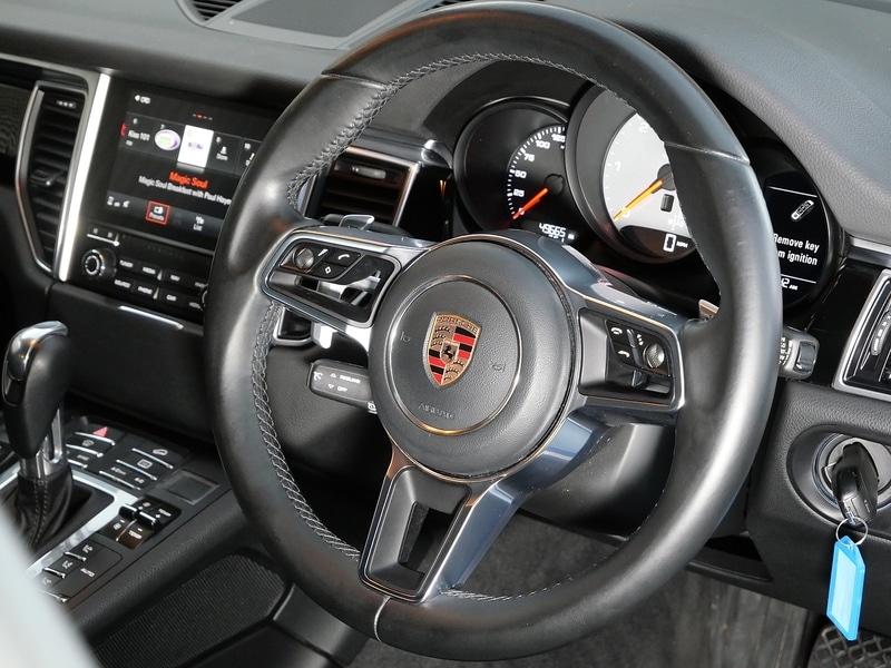 Used Porsche Macan 2017 for sale - 77840736: Photo 24