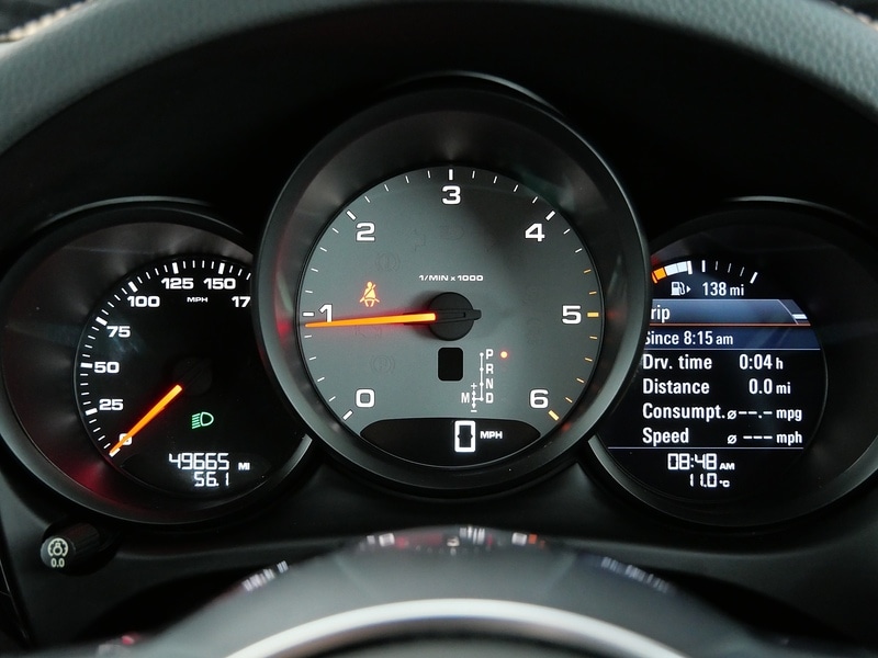 Used Porsche Macan 2017 for sale - 77840736: Photo 26