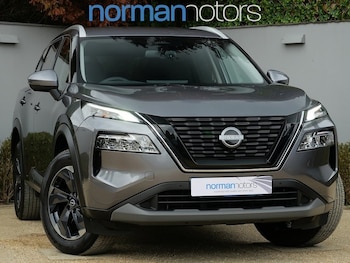 Nissan X-Trail feature image