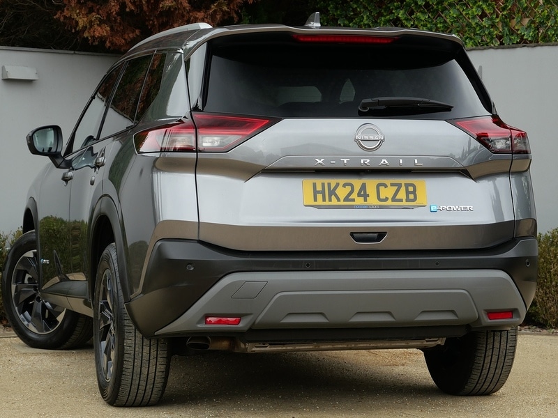 Used Nissan X-Trail 2024 for sale - 77213107: Photo 2