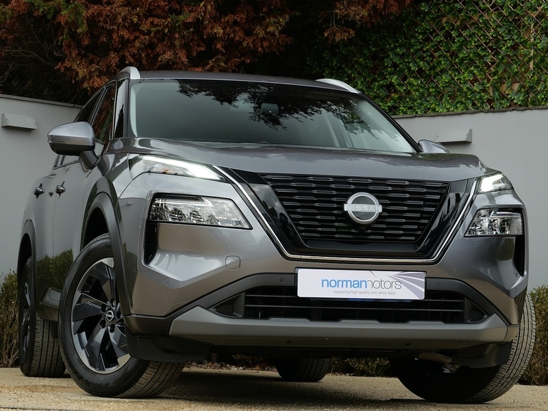 Used Nissan X-Trail 2024 for sale - 77213107: Photo 4