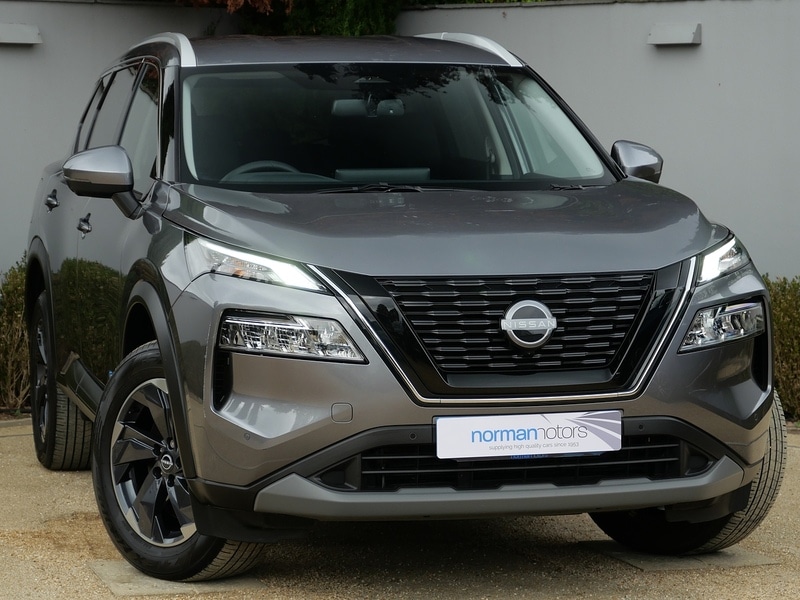 Used Nissan X-Trail 2024 for sale - 77213107: Photo 8