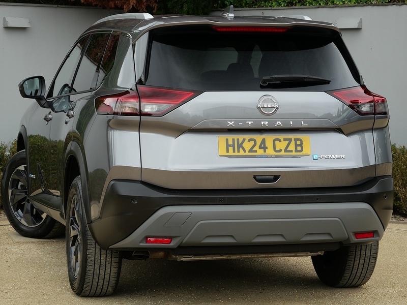 Used Nissan X-Trail 2024 for sale - 77213107: Photo 9