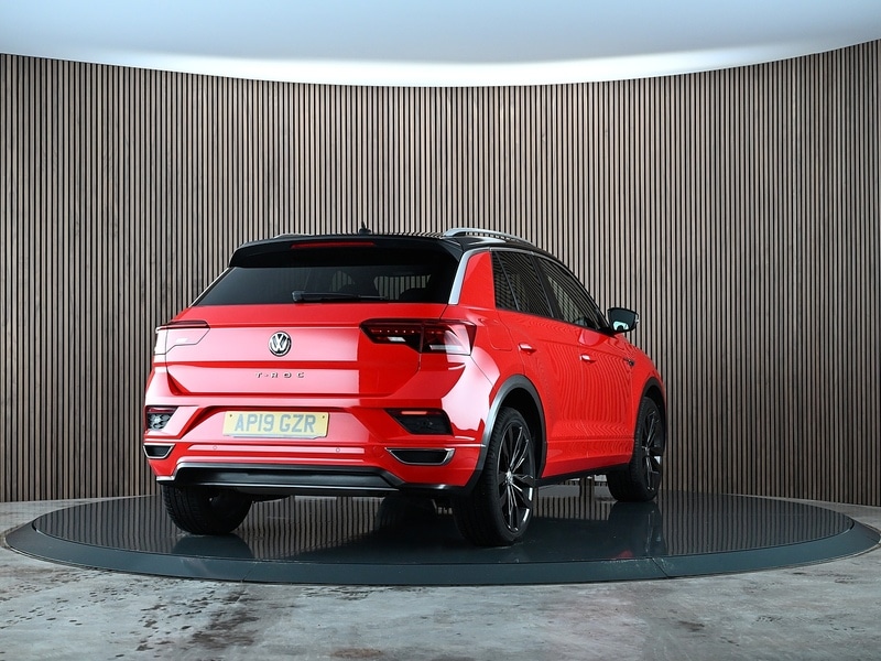 Used Volkswagen T-Roc 2019 for sale - 77288642: Photo 10
