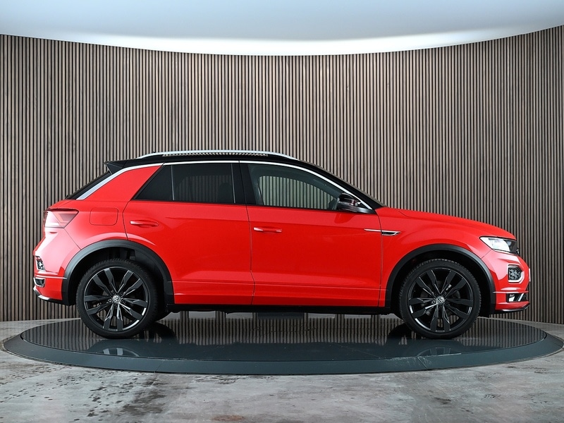 Used Volkswagen T-Roc 2019 for sale - 77288642: Photo 11