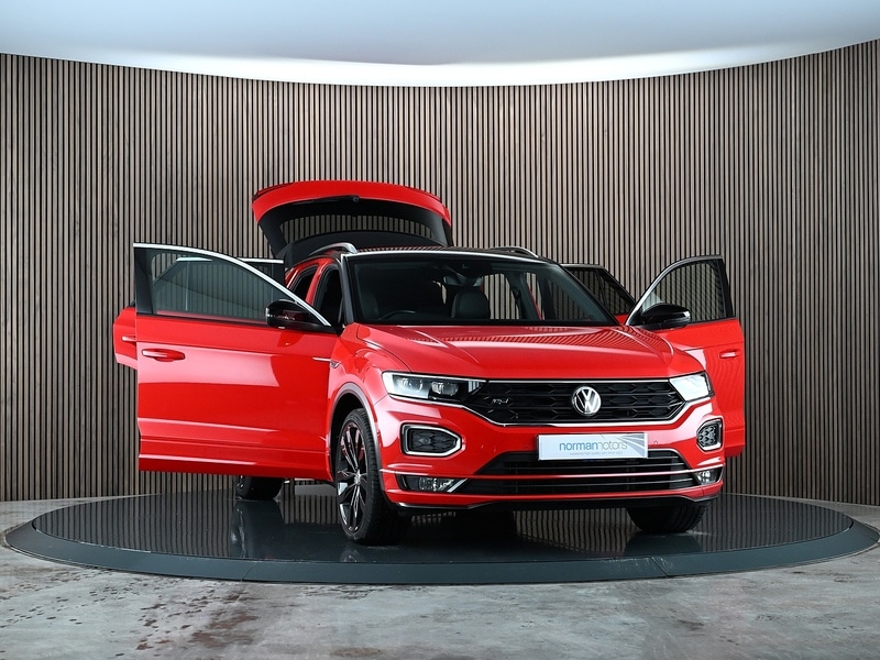 Used Volkswagen T-Roc 2019 for sale - 77288642: Photo 14