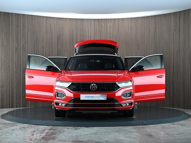 Used Volkswagen T-Roc 2019 for sale - 77288642: Photo 15