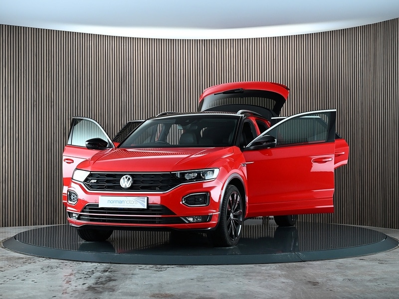 Used Volkswagen T-Roc 2019 for sale - 77288642: Photo 16