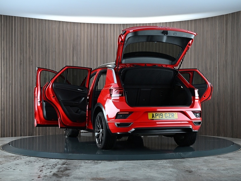 Used Volkswagen T-Roc 2019 for sale - 77288642: Photo 17