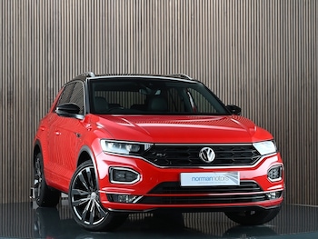 2019 - 1.5 TSI EVO R-Line 5dr DSG