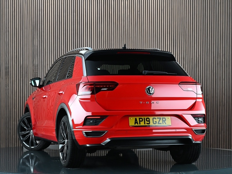 Used Volkswagen T-Roc 2019 for sale - 77288642: Photo 2