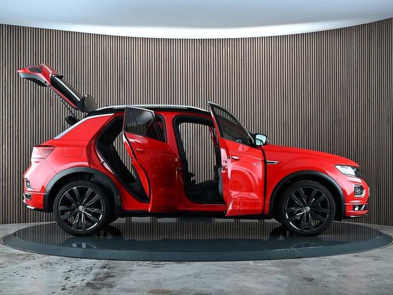 Used Volkswagen T-Roc 2019 for sale - 77288642: Photo 20