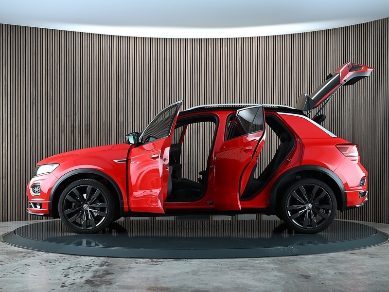 Used Volkswagen T-Roc 2019 for sale - 77288642: Photo 21