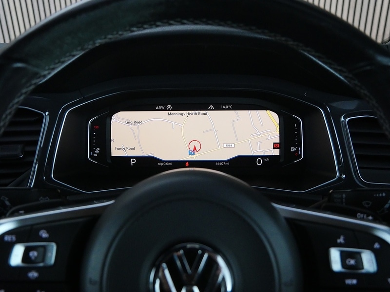 Used Volkswagen T-Roc 2019 for sale - 77288642: Photo 25