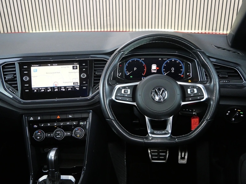 Used Volkswagen T-Roc 2019 for sale - 77288642: Photo 28