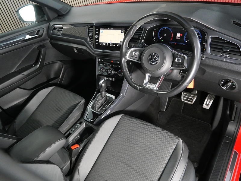 Used Volkswagen T-Roc 2019 for sale - 77288642: Photo 3