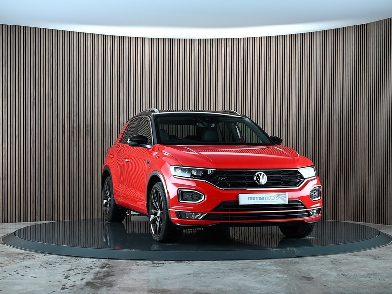 Used Volkswagen T-Roc 2019 for sale - 77288642: Photo 5