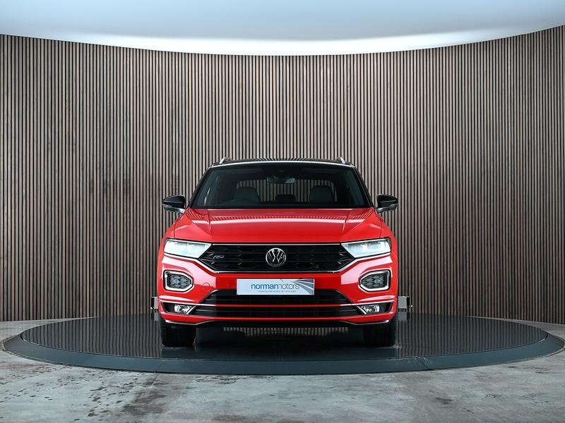 Used Volkswagen T-Roc 2019 for sale - 77288642: Photo 6