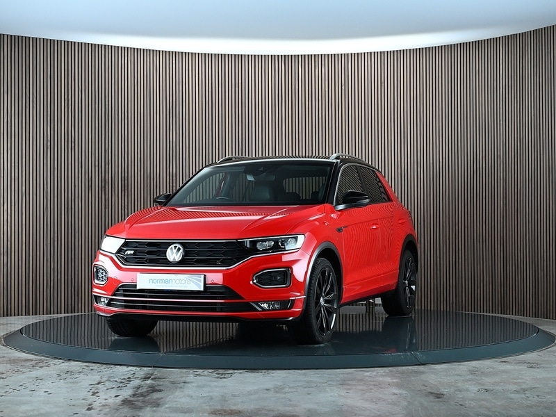 Used Volkswagen T-Roc 2019 for sale - 77288642: Photo 7