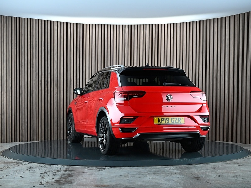 Used Volkswagen T-Roc 2019 for sale - 77288642: Photo 8