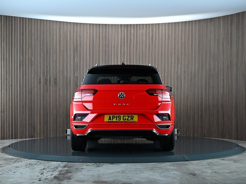 Used Volkswagen T-Roc 2019 for sale - 77288642: Photo 9