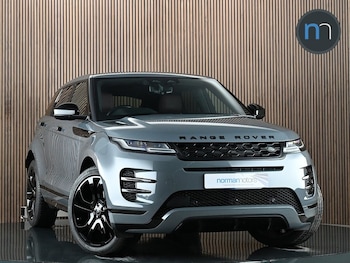 Used Land Rover Range Rover Evoque 2022 for sale - 78620188: Photo