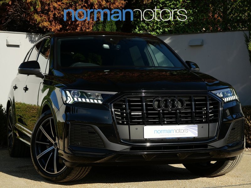 Used Audi Q7 2022 for sale - 76566313: Photo 1