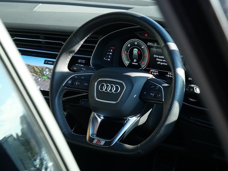 Used Audi Q7 2022 for sale - 76566313: Photo 12