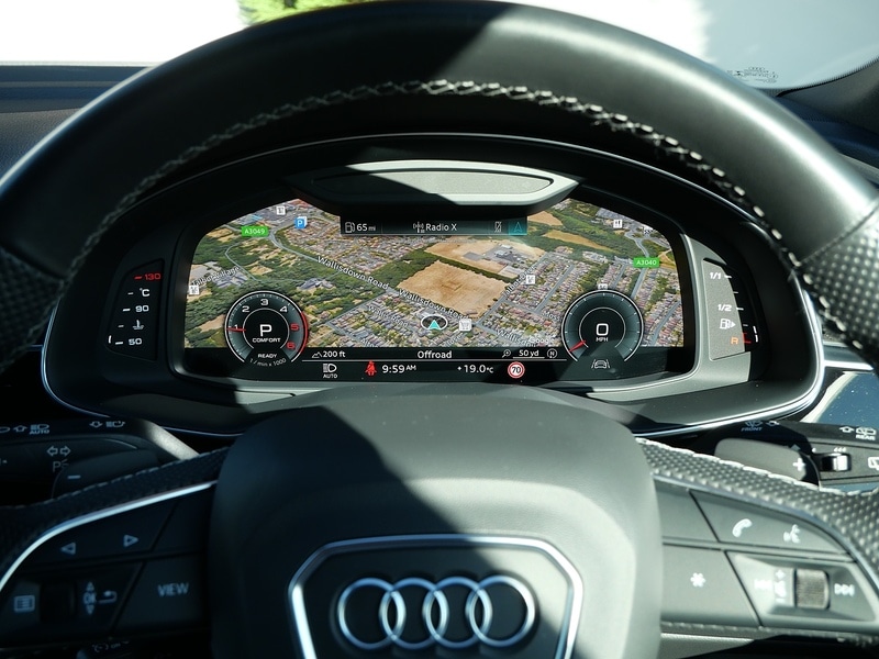 Used Audi Q7 2022 for sale - 76566313: Photo 13