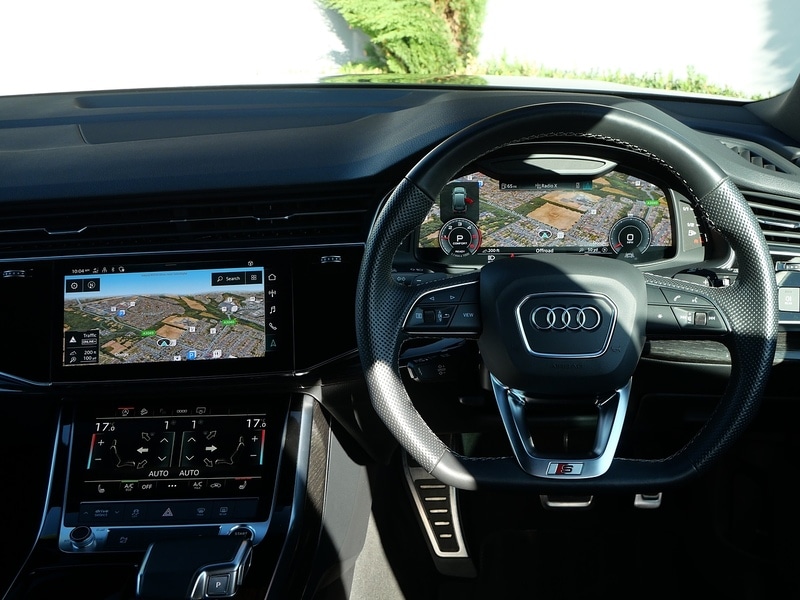 Used Audi Q7 2022 for sale - 76566313: Photo 16